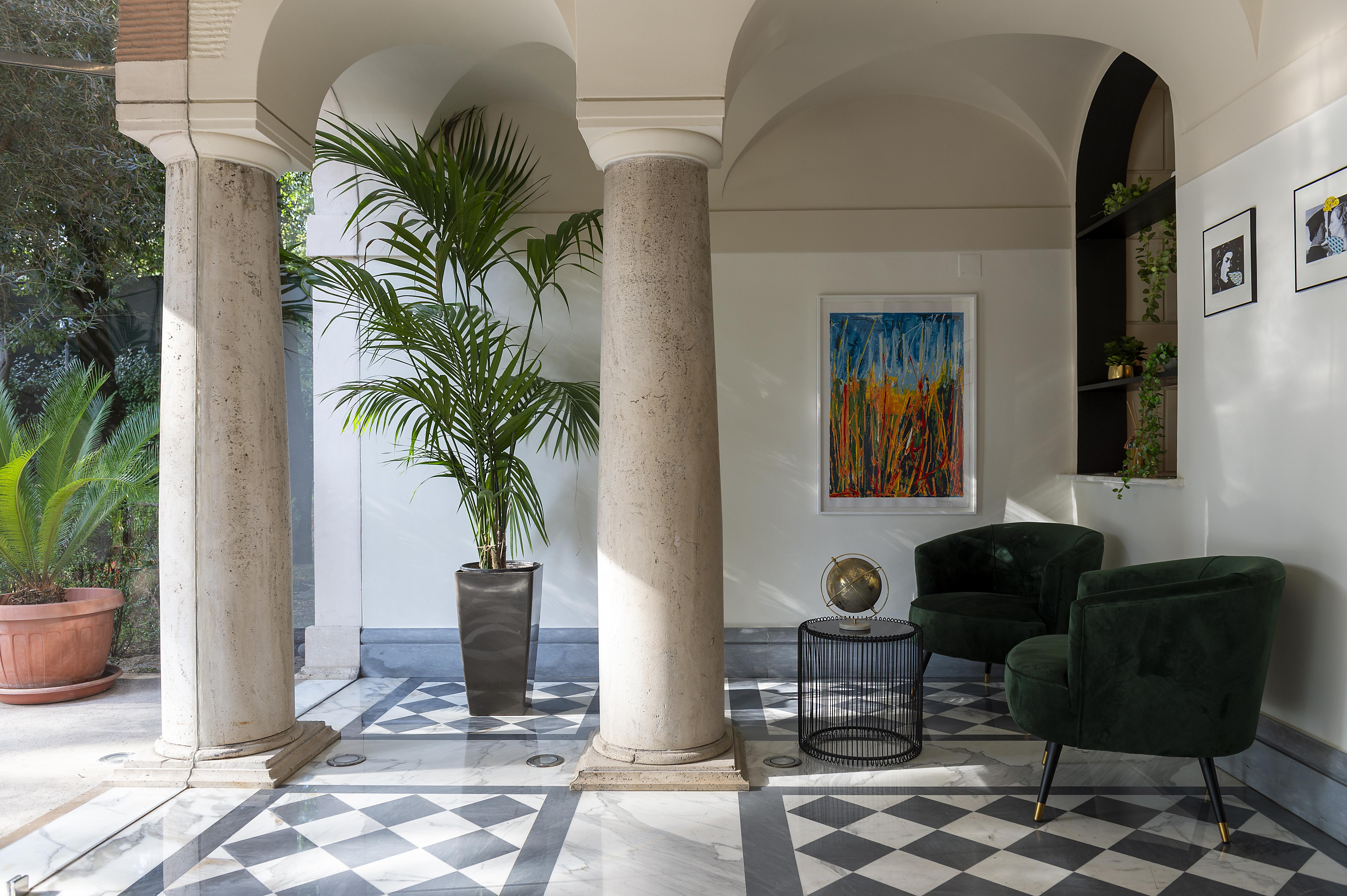 Hotel Principe Torlonia — Fotos 2
