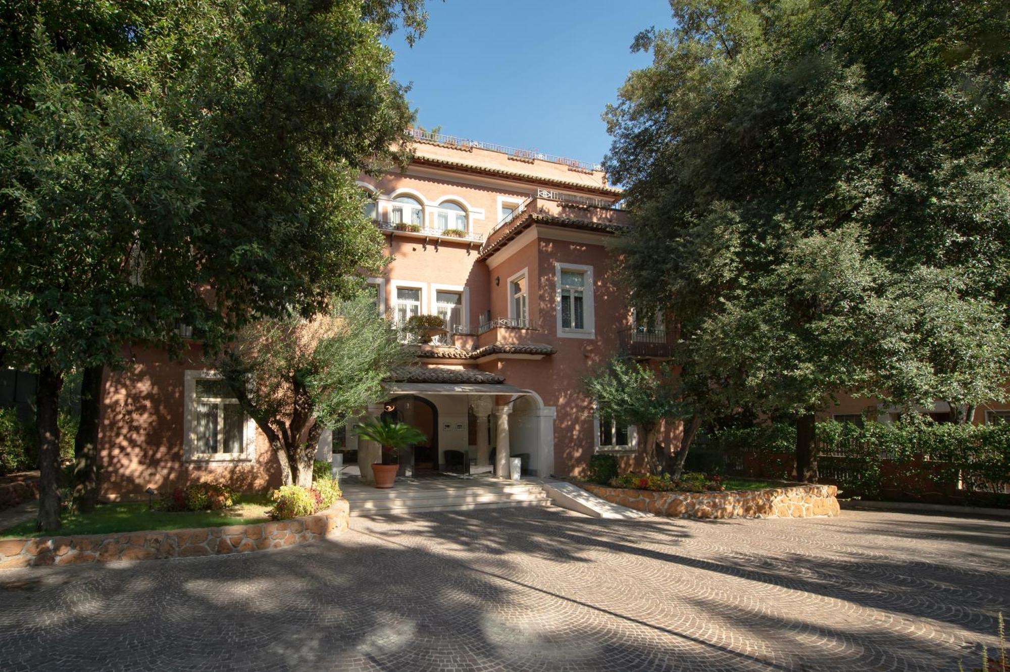 Hotel Principe Torlonia — Fotos 1